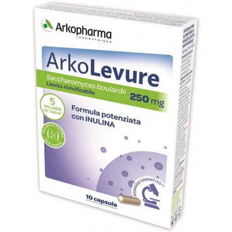 Arkolevure 10 Capsule