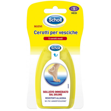 Scholl Cerotto Vesciche Medio Pied