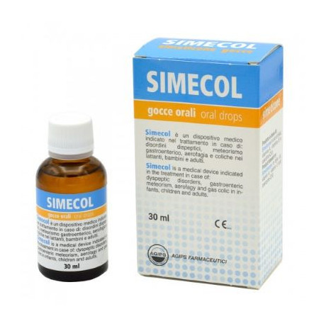 Simecol Gocce 30ml