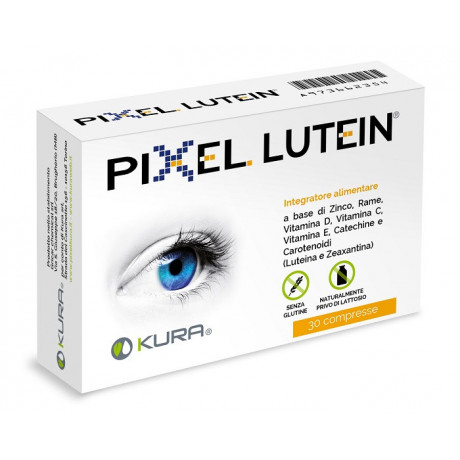 Pixel Lutein 30 Compresse