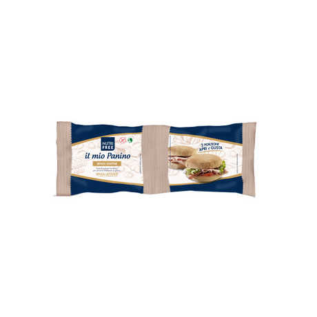 Nutrifree Il Mio Panino 2x90g