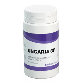 Uncaria Cort 3f 80 Compresse