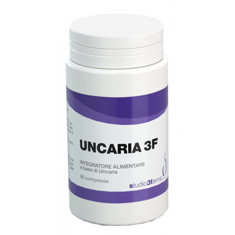 Uncaria Cort 3f 80 Compresse