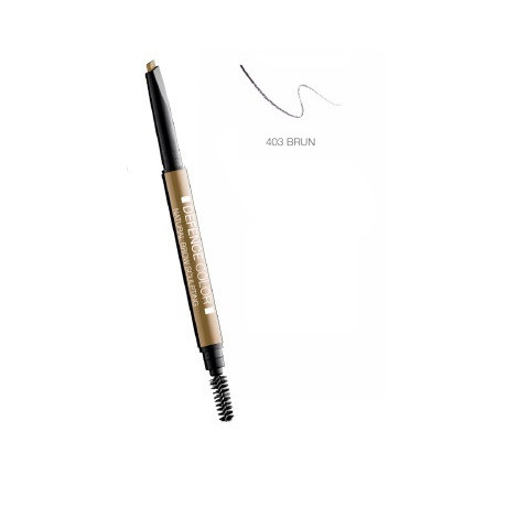 Defence Color Natural Brow 403