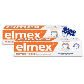 Elmex Protezione Carie 2x75ml