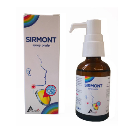 Sirmont Spray Orale 30 ml