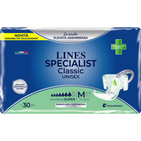 Lines Clas Pann Super M 30pz