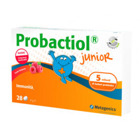 Probactiol Junior New 28 Compresse Ma