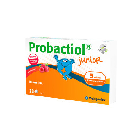 Probactiol Junior New 28 Compresse Ma