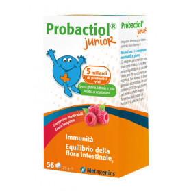 Probactiol Junior New 56 Compresse Ma
