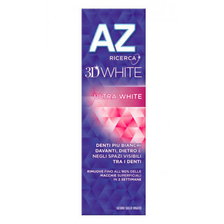 Az 3d Ultrawhite 65+10ml