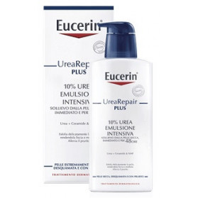 Eucerin Urearep Emuls10% 250ml