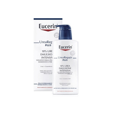 Eucerin Urearep Emuls10% 250ml