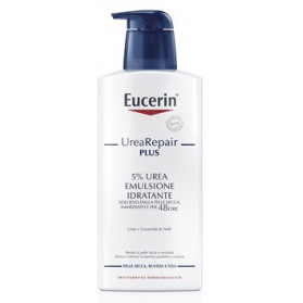 Eucerin Urearep Emulsione 5% 250ml