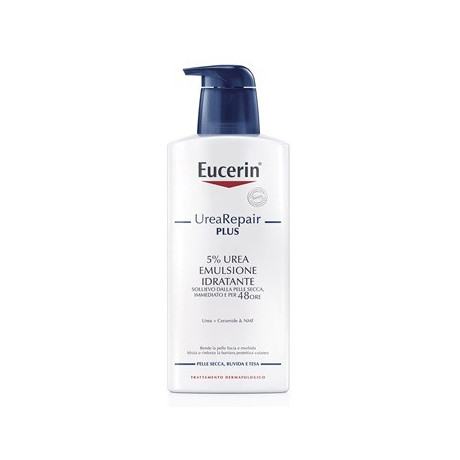 Eucerin Urearep Emulsione 5% 250ml