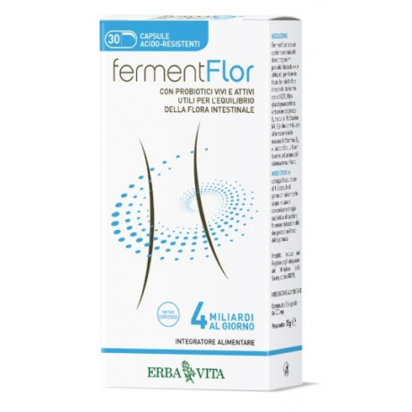 Fermentflor 30 Capsule