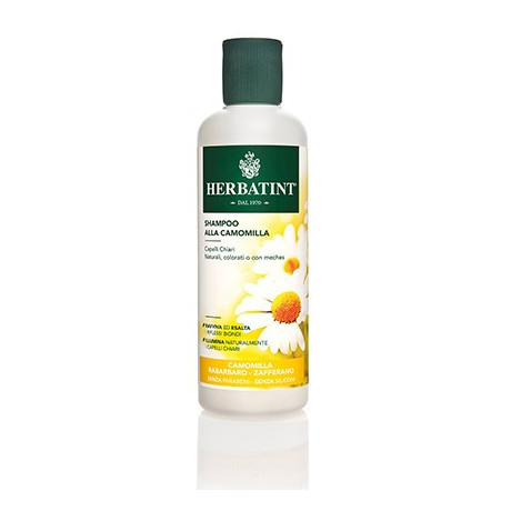 Herbatint Shampoo Camomilla 260 ml