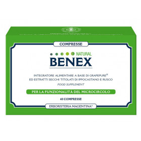 Benex 40 Compresse