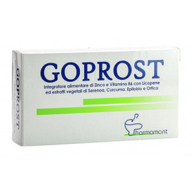 Goprost 30 Compresse