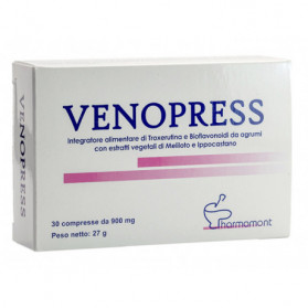 Venopress 30 Compresse