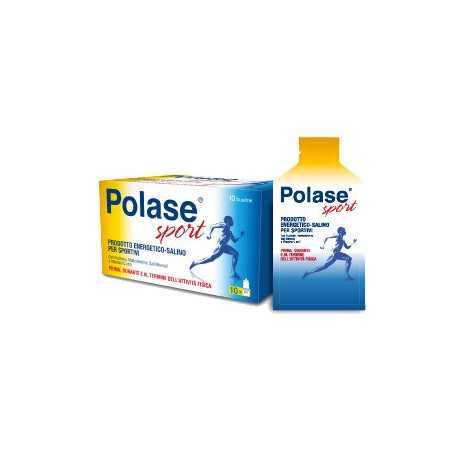 Polase Sport 10 Bustine Promo