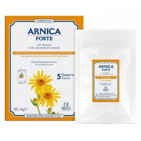 Arnica Forte Cerotti 5pz