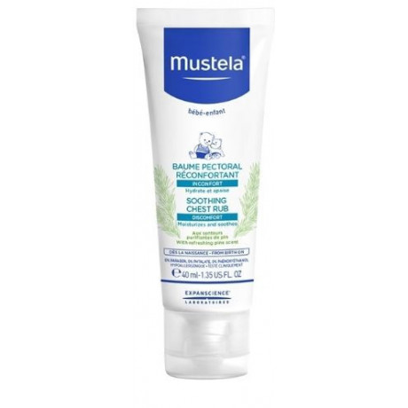 Mustela Crema Massaggio Balsam