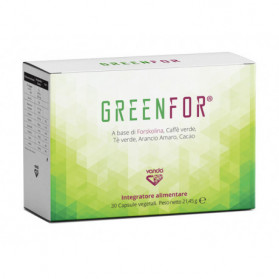 Greenfor 30 Capsule