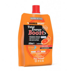 Total Energy Boost Red Or100ml