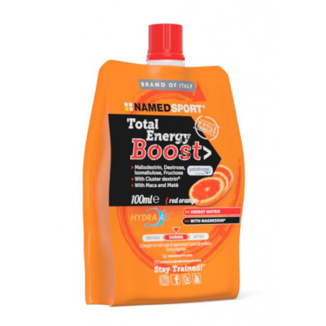 Total Energy Boost Red Or100ml