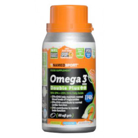 Omega 3 Double Plus++ 60soft g
