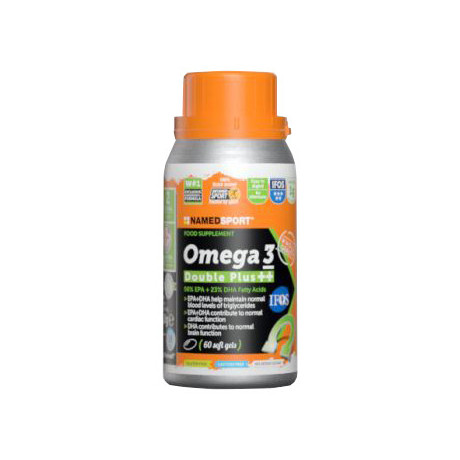 Omega 3 Double Plus++ 60soft g