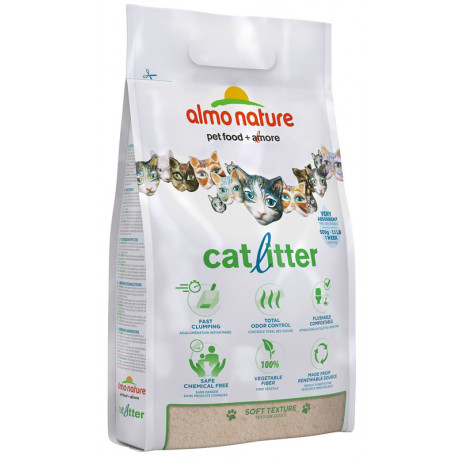 Almo Nature Cat Litter 2,27Kg