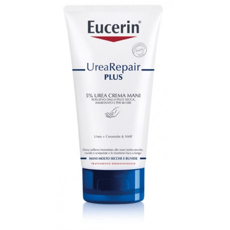 Eucerin Urearep Crema Mani 30ml