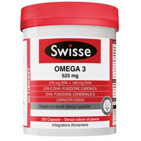 Swisse Omega3 1500mg 200 Capsule