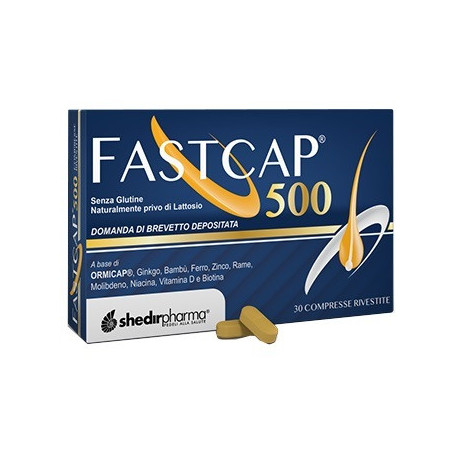 Fastcap 500 30 Compresse