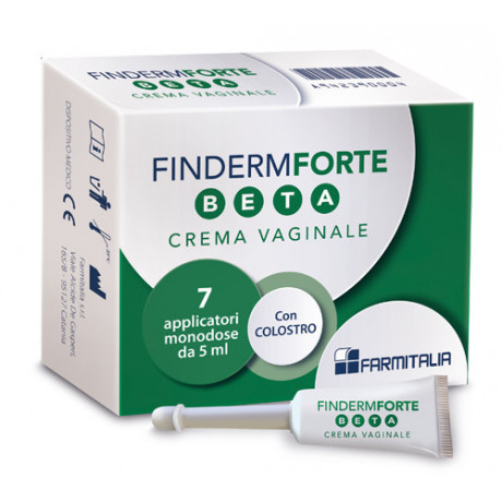 Finderm Forte Beta Crema Vaginale