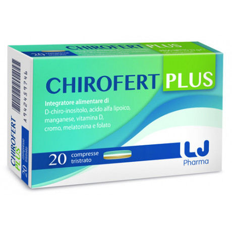 Chirofert Plus Compresse