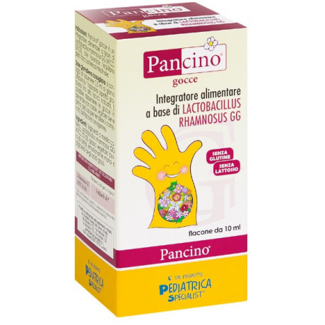 Pancino Gocce 10ml