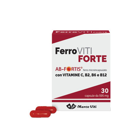 Ferroviti Forte 30 Capsule