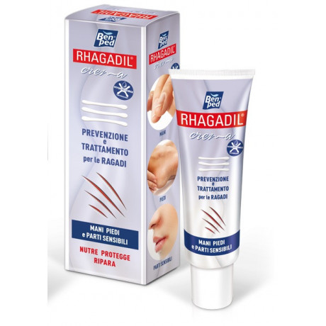 Rhagadil Crema Prev Ragadi50ml