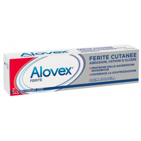 Alovex Ferite Crema Idr 30ml