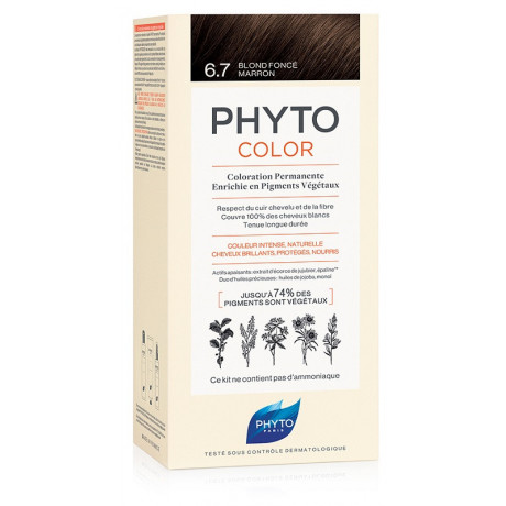 Phytocolor 6.7 Biondo Scu Taba