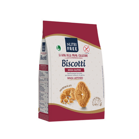 Nutrifree Biscotti 400g