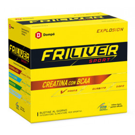 Friliver Sport Explo 12 Bustine Tp