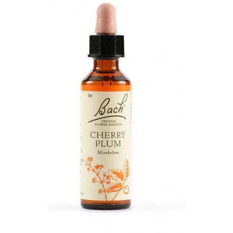 Cherry Plum Bach Orig 20ml