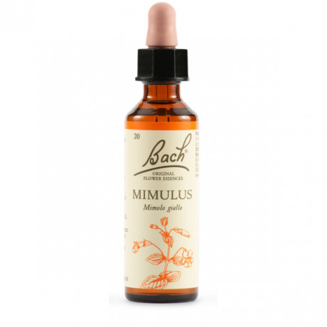 Mimulus Bach Orig 20ml