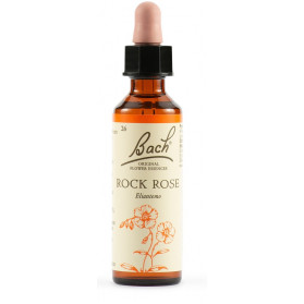 Rock Rose Bach Orig 20ml