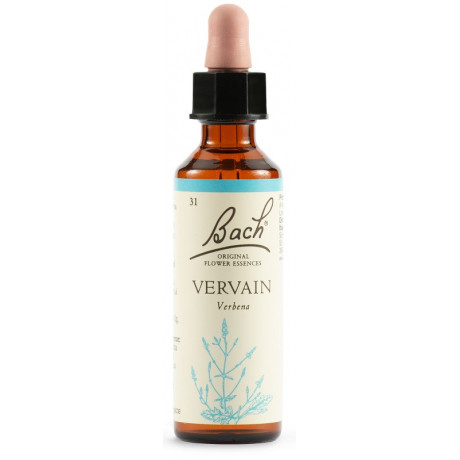 Vervain Bach Orig 20ml