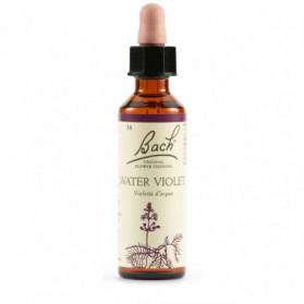 Water Viol Bach Orig 20ml